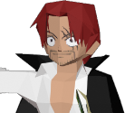 Shanks - Shonen Jump's One Piece: Grand Battle