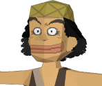 Usopp - Shonen Jump's One Piece: Grand Battle