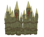 Wood Wall - Tak 2: The Staff of Dreams