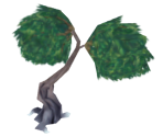 Snowy Fruit Bush - Tak 2: The Staff of Dreams