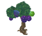 Mixed Fruit Bush - Tak 2: The Staff of Dreams