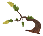 Yellow Fruit Bush - Tak 2: The Staff of Dreams