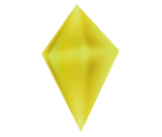 Yellow Crystal - Tak 2: The Staff of Dreams