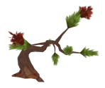 Red Fruit Bush - Tak 2: The Staff of Dreams
