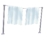 Towel Rack - Pepsiman: The Running Hero