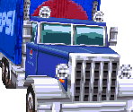Truck 2 - Pepsiman: The Running Hero