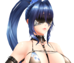 Uehara Rin (Mysterious Teacher) - Action Taimanin