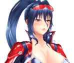 Uehara Rin (Racing Queen) - Action Taimanin