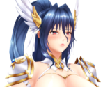 Uehara Rin (Volt Valkyrie) - Action Taimanin