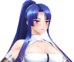 Yatsu Murasaki (The Undying) - Action Taimanin