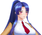 Yatsu Murasaki (Task Force) - Action Taimanin