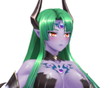 Yatsu Murasaki (Dark Torrent) - Action Taimanin