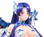 Yatsu Murasaki (Secret Weapon M-01A) - Action Taimanin