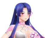 Yatsu Murasaki (Yuezakura) - Action Taimanin