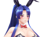Yatsu Murasaki (Bunny Girl) - Action Taimanin