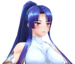 Yatsu Murasaki (Immortal Aspirant) - Action Taimanin