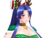 Yatsu Murasaki (Immortal Evergreen) - Action Taimanin