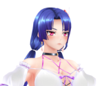 Yatsu Murasaki (Immortal Vacation) - Action Taimanin