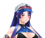 Yatsu Murasaki (Racing Queen) - Action Taimanin