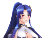 Yatsu Murasaki (Peerless Beauty) - Action Taimanin