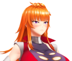 Kamimura Maika (Scorching Fire) - Action Taimanin