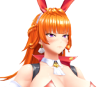 Kamimura Maika (Bunny Girl) - Action Taimanin