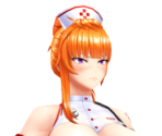 Kamimura Maika (Nurse) - Action Taimanin