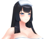 Lan Xiang (Bathrobe) - Action Taimanin