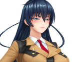 Igawa Asagi (Task Force) - Action Taimanin