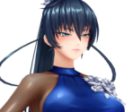 Igawa Asagi (High Society) - Action Taimanin