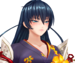 Igawa Asagi (New Year) - Action Taimanin