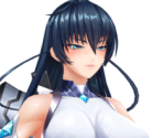 Igawa Asagi (White Almighty) - Action Taimanin