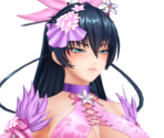 Igawa Asagi (Kawazuzakura) - Action Taimanin