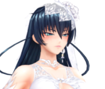 Igawa Asagi (Bride in White) - Action Taimanin