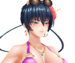 Igawa Asagi (Summer Almighty) - Action Taimanin