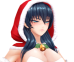 Igawa Asagi (Red Hood Holiday) - Action Taimanin