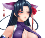 Igawa Asagi (Almighty Fox) - Action Taimanin