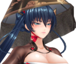 Igawa Asagi (Peninsula's Finest) - Action Taimanin
