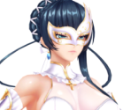 Igawa Asagi (Silver Twilight) - Action Taimanin