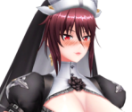 Mizuki Shiranui (Phantom Apostle) - Action Taimanin