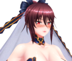 Mizuki Shiranui (Phantom Bride) - Action Taimanin