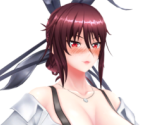 Mizuki Shiranui (Dress Shirt) - Action Taimanin