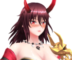 Mizuki Shiranui (Oni Princess) - Action Taimanin