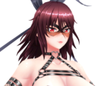 Mizuki Shiranui (Mysterious Lady) - Action Taimanin