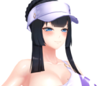 Lan Xiang (Beachside Investigator) - Action Taimanin