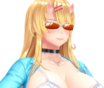 Francis (Midsummer Oni Gal) - Action Taimanin