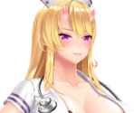 Francis (Nurse) - Action Taimanin