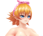 Igawa Sakura (Bathrobe) - Action Taimanin