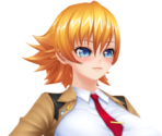 Igawa Sakura (Task Force) - Action Taimanin