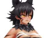 Igawa Sakura (Full Moon Werewolf) - Action Taimanin